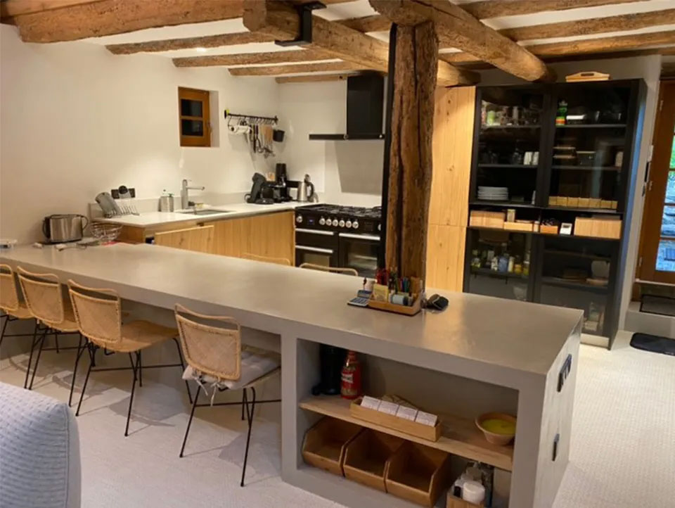 Renovation coin repas - Apres